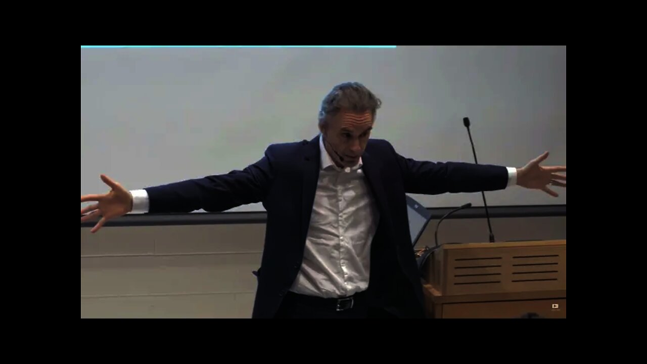 Jordan Peterson: Price's Law and Pareto Distribution