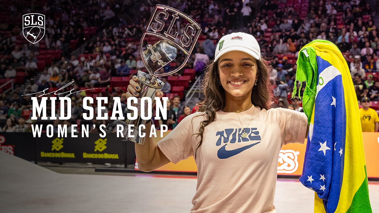 2024 SLS Championship Tour Women’s Mid-Season Recap