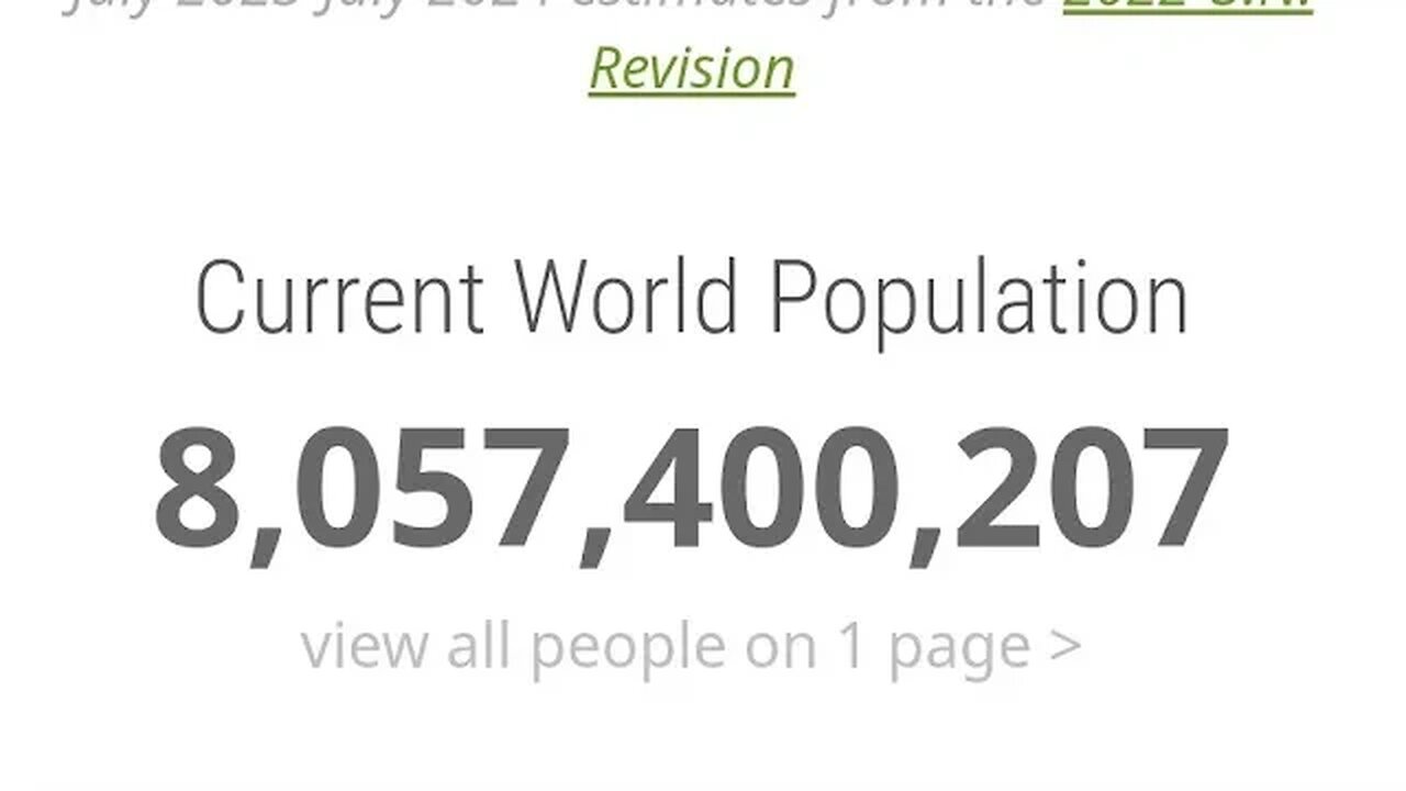 EARTH POPULATION 30 AUGUST 8.057.400.200