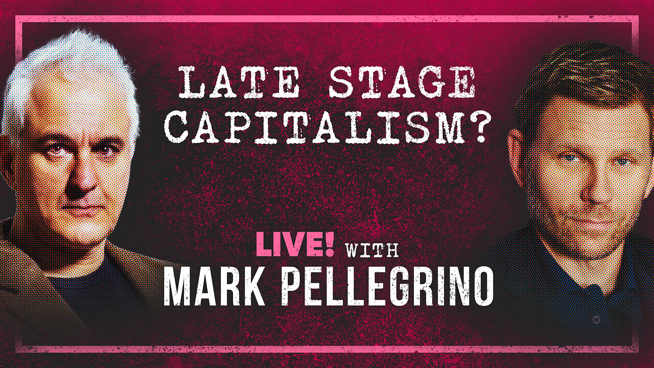 Mark Pellegrino Reflects on Objectivism, Life in Paris, National Debt, & More