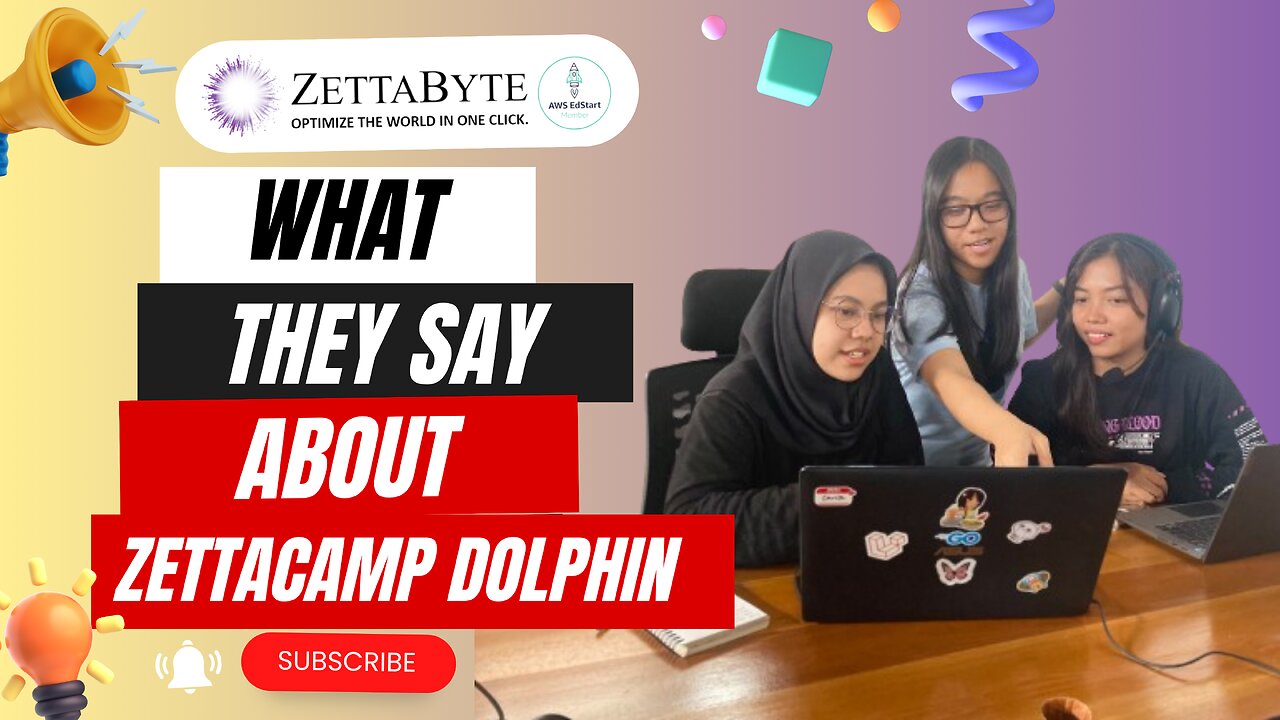 What They Say About ZettaCamp Dolphin