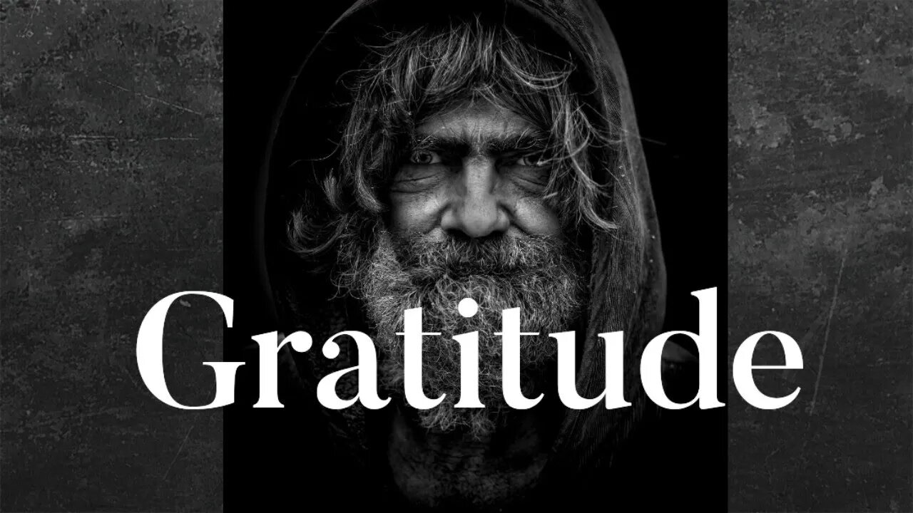 Gratitude: Unlocking the Power of Thankfulness | Motivational Insights