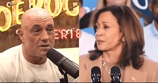 Joe Rogan Claims Harris Wanted to Avoid Marijuana Legalization Talk During Interview