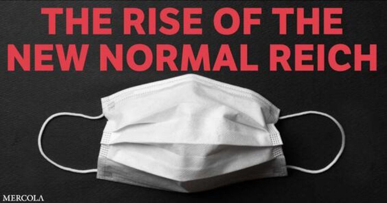 The Rise of the New Normal Reich