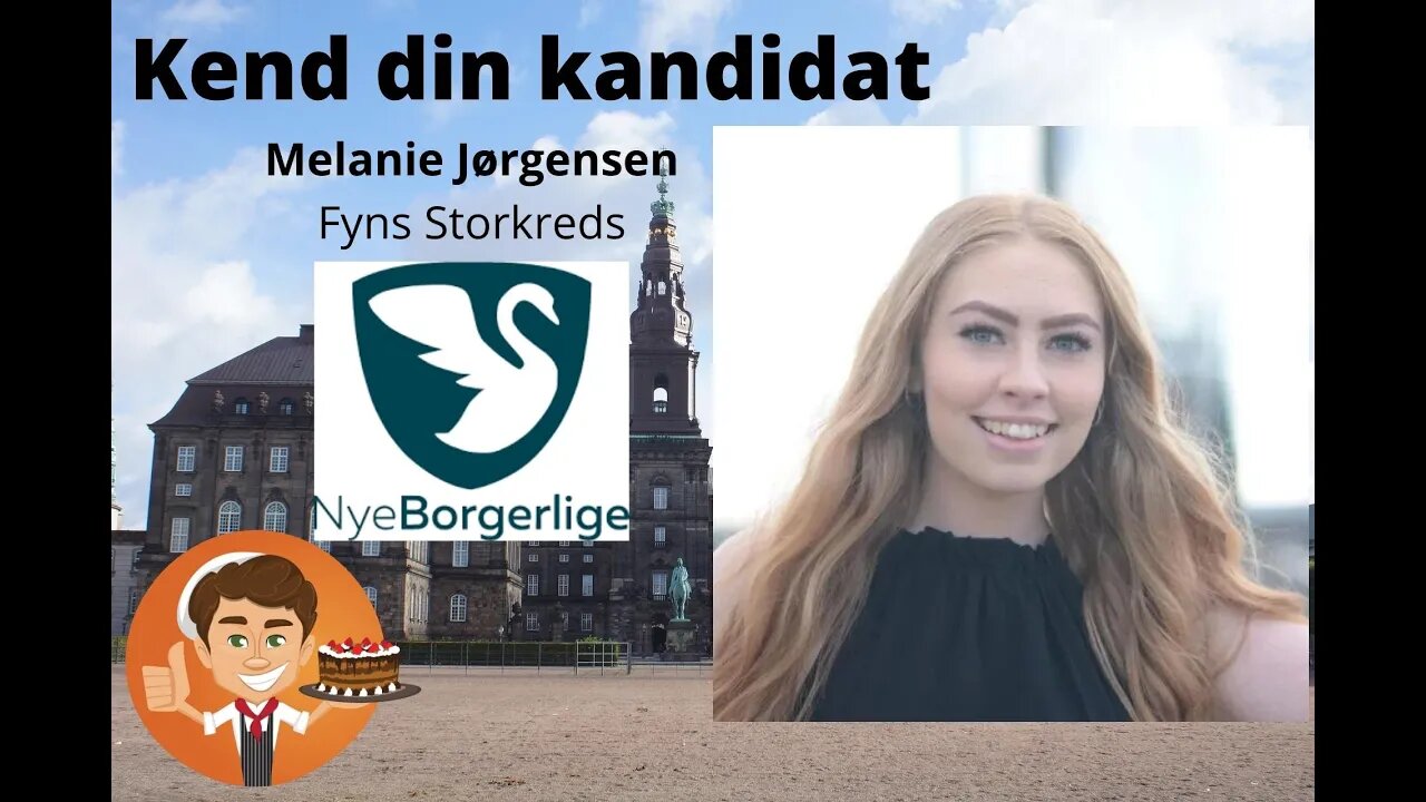 Kaffe med Melanie Jørgensen Nye Borgerlige Fyns Storkreds