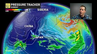 Temperatures plunge below -30°C in parts of Japan, over 2 metres of snow accumulate