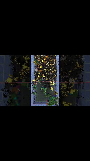 Minecraft 100 Zombies Vs 100 Blazes