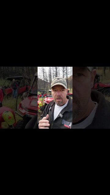 Blowout in the mountains! #shorts