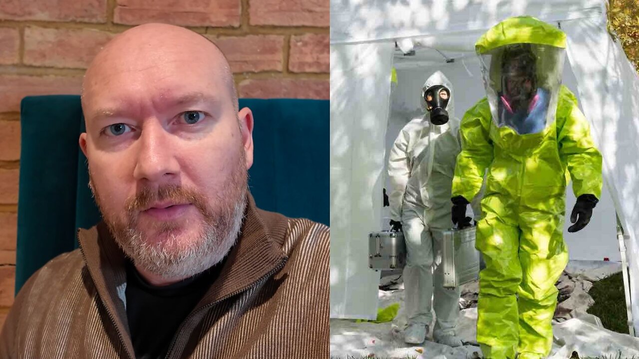 NEW PANDEMIC FEARS 😳 German train station shut down