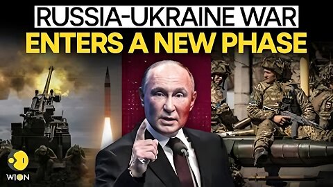 LIVE:Russia-Ukraine War Live: Russia Launches 188 Missiles And Drones On Kyiv |