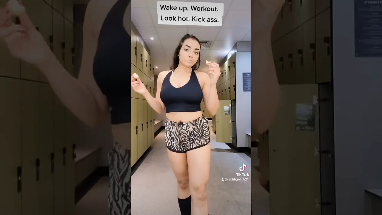 Gym selfie #shorts