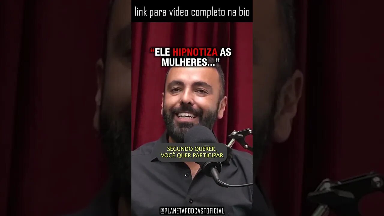 “ISSO É UM POUCO BIZARRO” com Felipe Gonzalez | Planeta Podcast (Mente Humana)