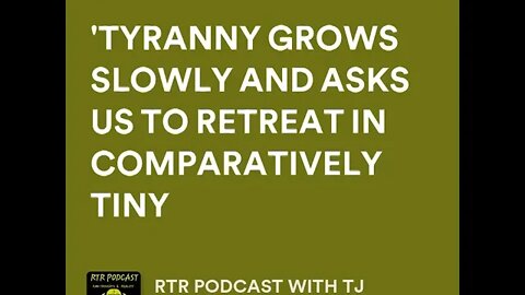 INTRODUCING RTR PODCAST