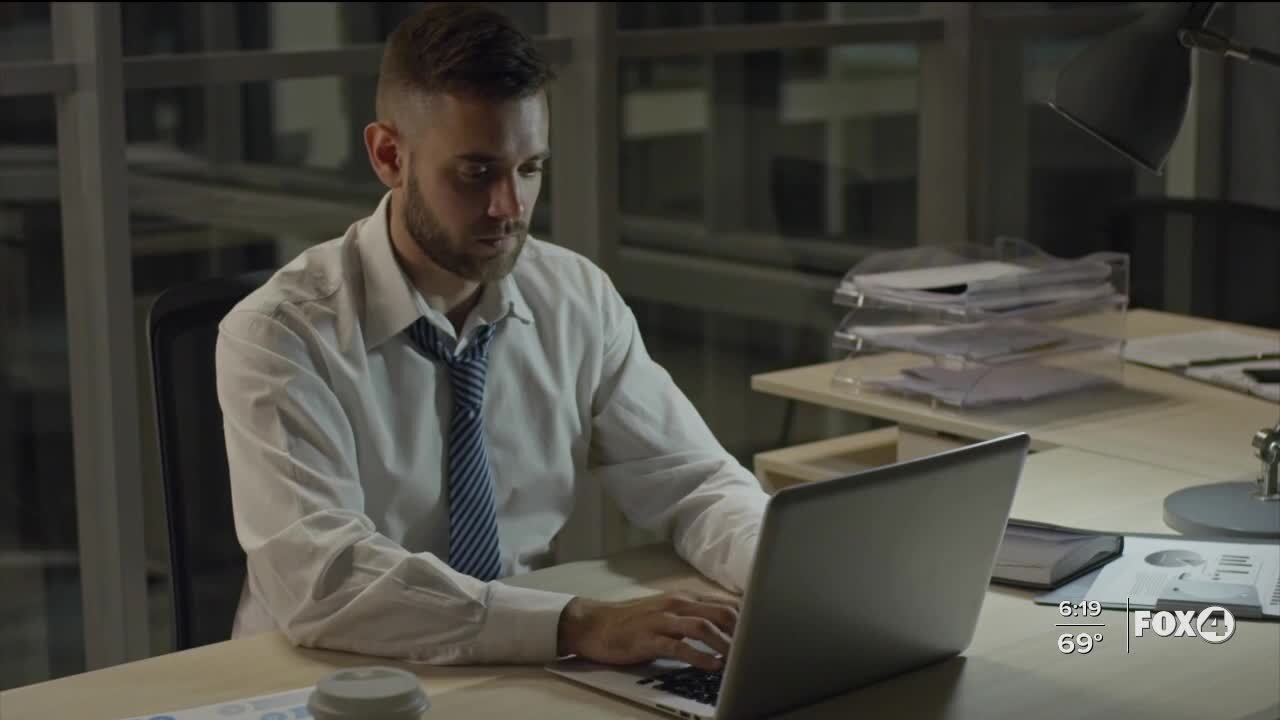 Preparing a digital resume