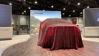 ***LIVE*** RAM Truck Reveal Chicago Autoshow | Sons of Speed