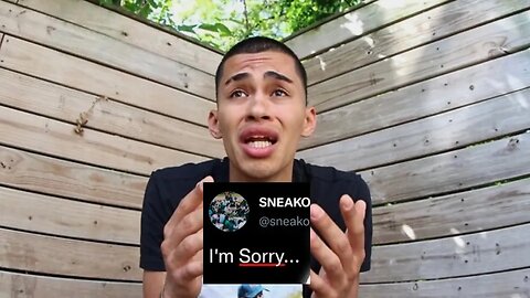 I apologize throughout this whole stream | SNEAKO LIVE