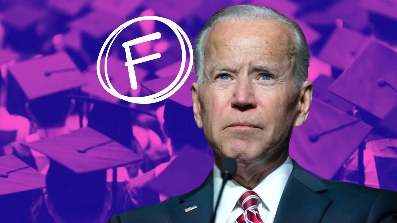 Gen-Z SAVES Dems, Biden STILL Walks Back Student Debt Cancellation AND Codifying Roe