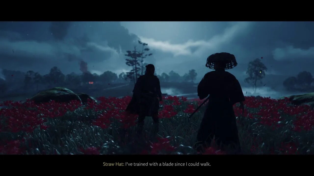 Downtime: Ghost of Tsushima