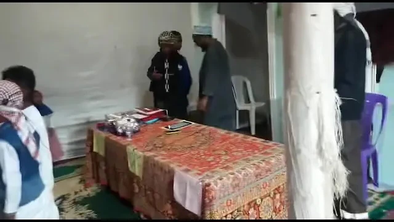 Let’s continue to support our brothers and sisters in Ethiopia in the month of Ramadan.