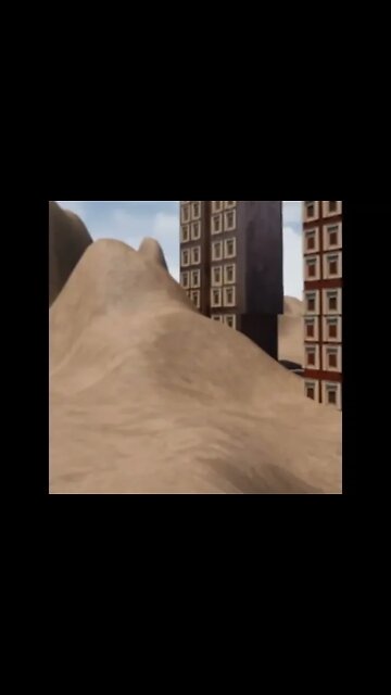 The 5th Level of Imagination City #unrealengine5 #digitalart