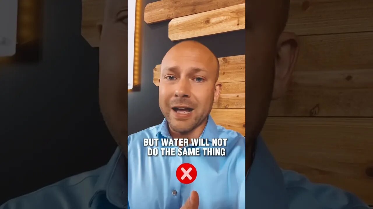 Addicted To Water⁉️ #drnickzyrowski