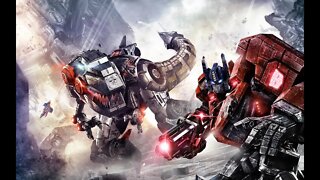 Transformers: Fall of Cybertron