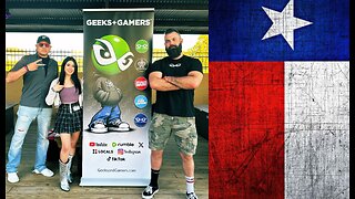 Geeks + Gamers Daily | Texas Meet-up Recap