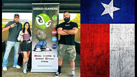 Geeks + Gamers Daily | Texas Meet-up Recap