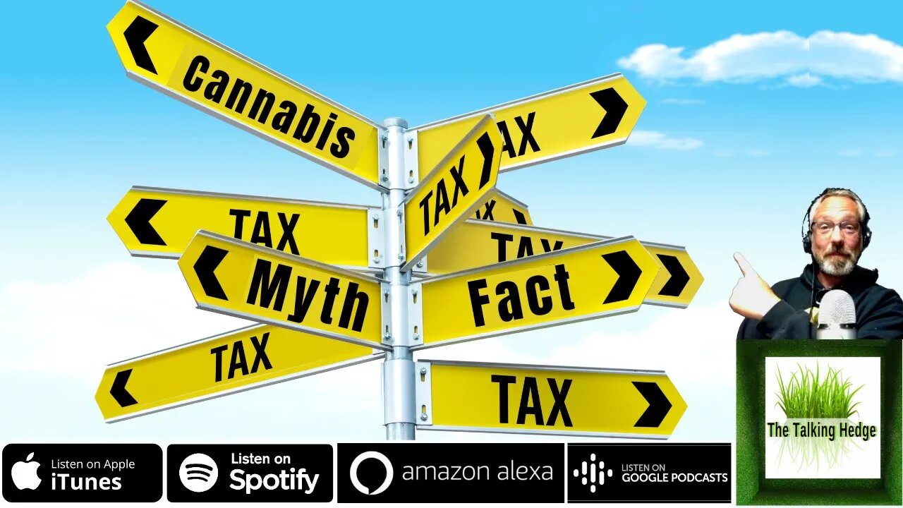 The Myth of Paying (Cannabis) Taxes