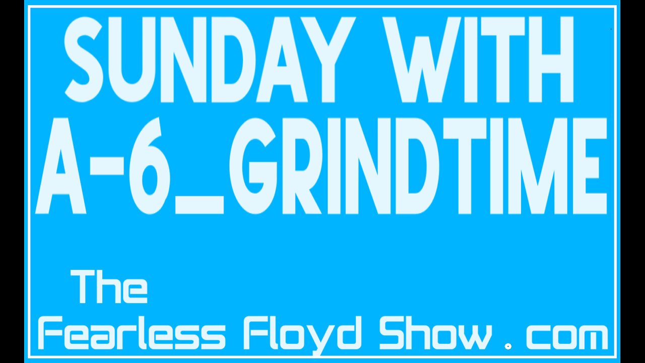 A-6_Grindtime Live Interview with a Mississippi River Boat Pilot on Baltimore Bridge Collapse
