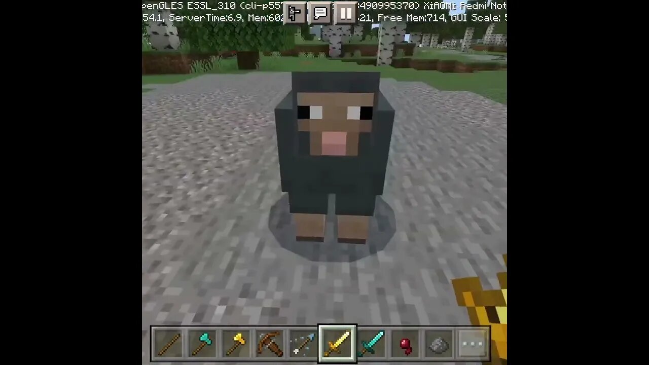Minecraft oyun dünyası