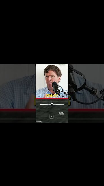 Clip from Full Send Podcast Featuring Tucker Carlson and his amazing UFO Story