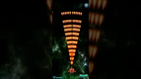 GALAXY ATTACK ALIEN SHOOTER - Pulse Blast Firestorm Space Ship