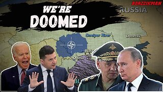 NATO is Shaking from Anger and Fear┃Russians are Rapidly Approaching 'Kupyansk' and 'Krasniy Liman'