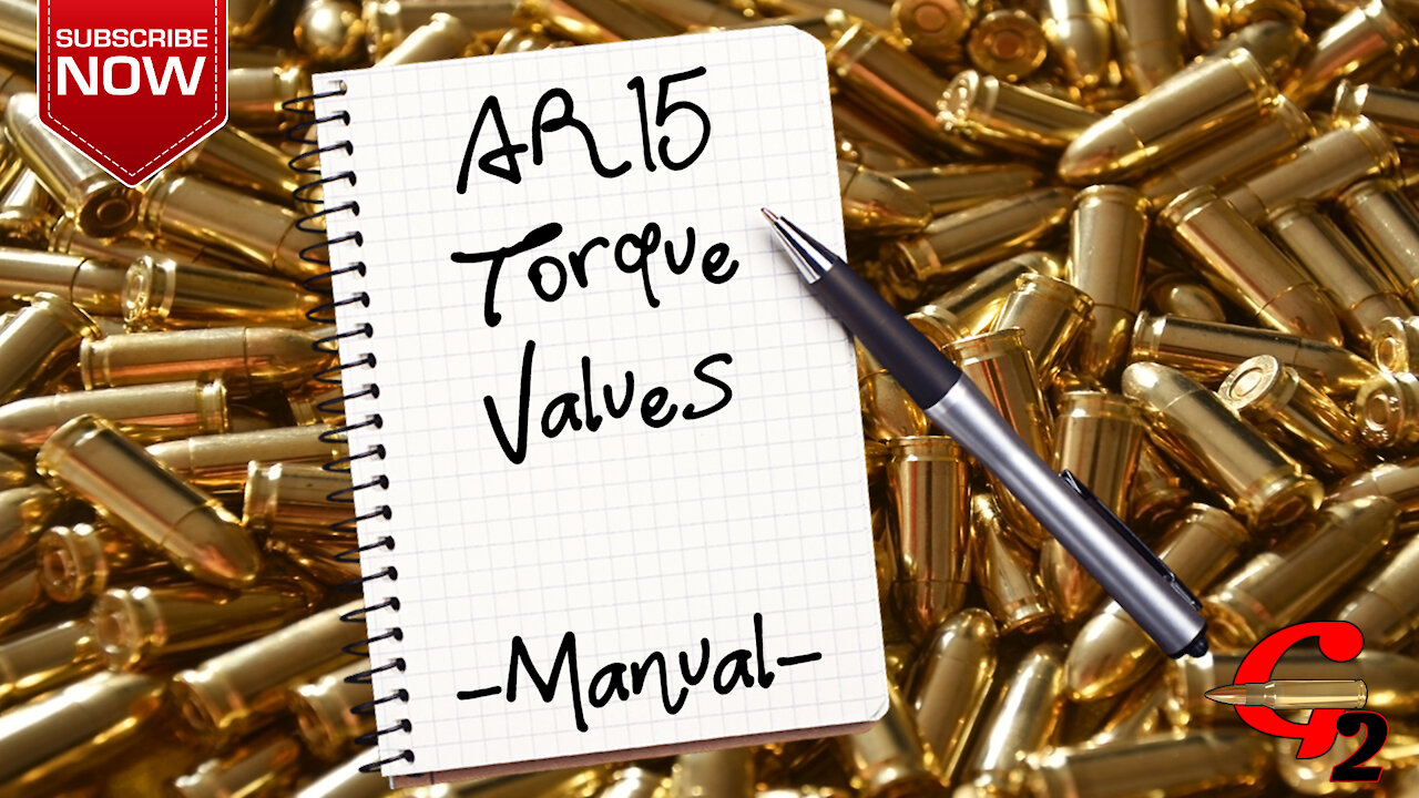 AR15 Torque Guide