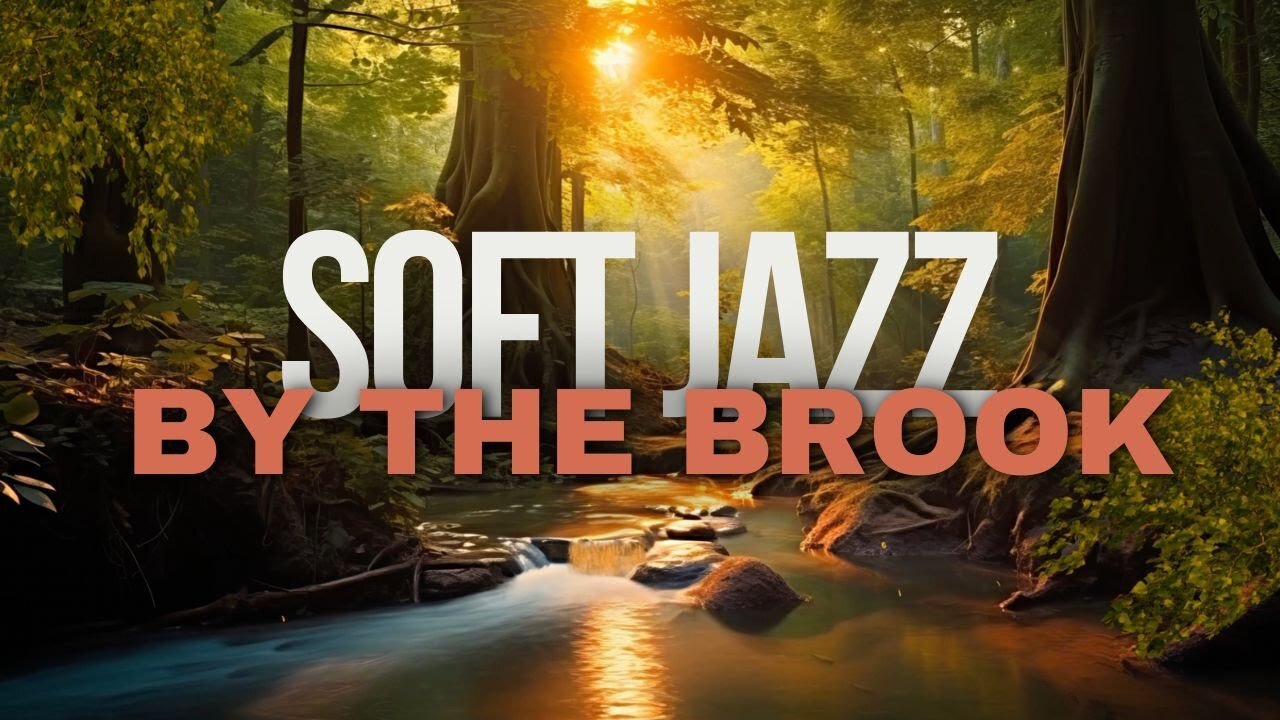 Smooth Cool Sultry Jazz for Studying - Background Music