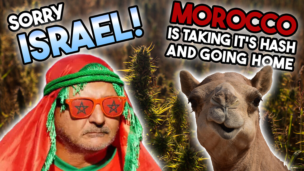 Moroccan Hash Dealers Cut Off Israel