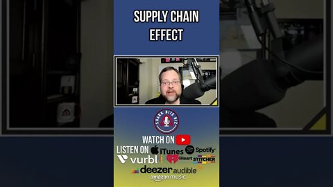 Supply Chain Effects with Lisa Anderson on #SharkBiteBiz