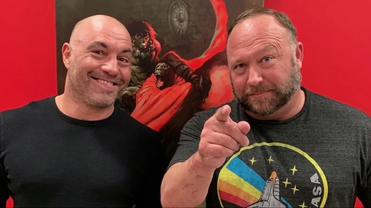 The Deeper Connections |Alex Jones and Joe Rogan Exposed - by Matthew North