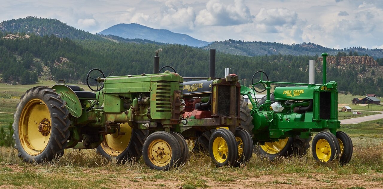 Lake George Antique Tractor Pull 8-20-22