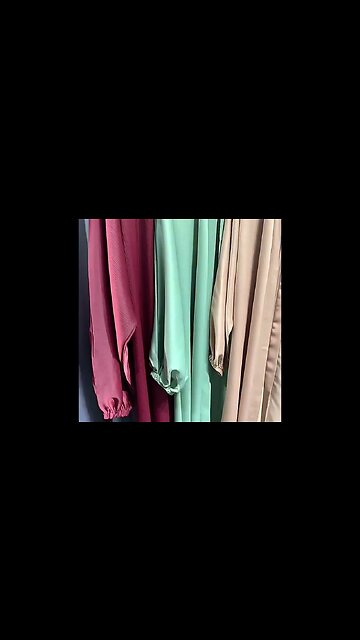 Eid Open Abaya Dubai Ramadan Muslim Hijab Dress | ʟɪɴᴋ ɪɴ ᴛʜᴇ ᴅᴇꜱᴄʀɪᴘᴛɪᴏɴ 👇 ᴛᴏ ʙᴜʏ