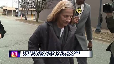 Ousted Macomb Co. Clerk Karen Spranger asks Trump, FBI for investigation