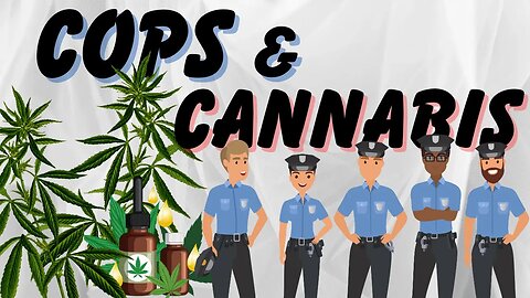 Should Cops be allowed to SMOKE? 🌱🍃💨🤔