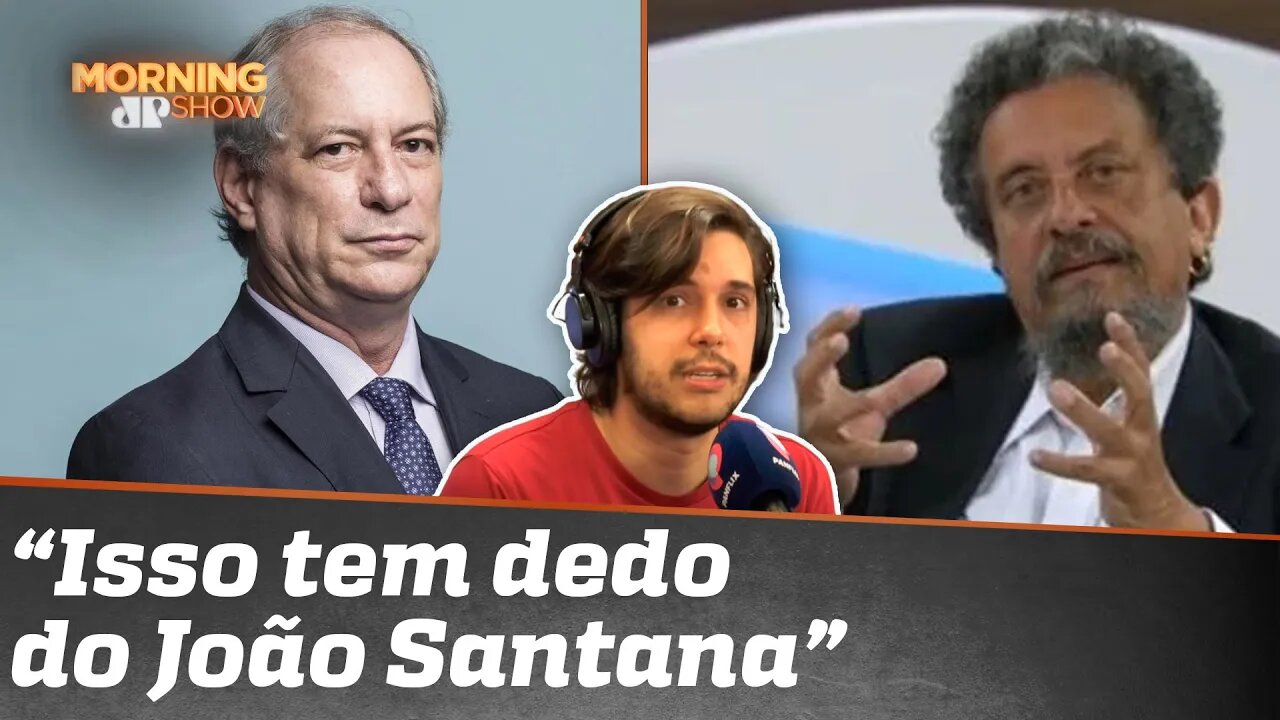 Ciro Gomes defende VOTO IMPRESSO