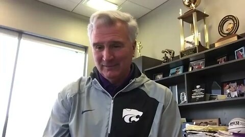 Kansas State Basketball | Bruce Weber Press Conference | December 30, 2021