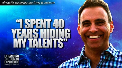 I Spent 40 Years Hiding My True Talents and Skills (Josh Cary) | ETHX 148 Clip