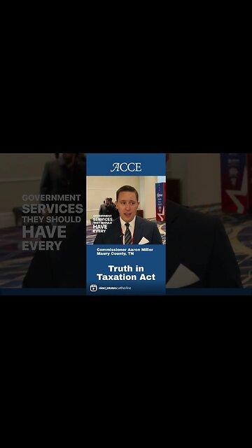 Voters deserve transparency in property taxation.