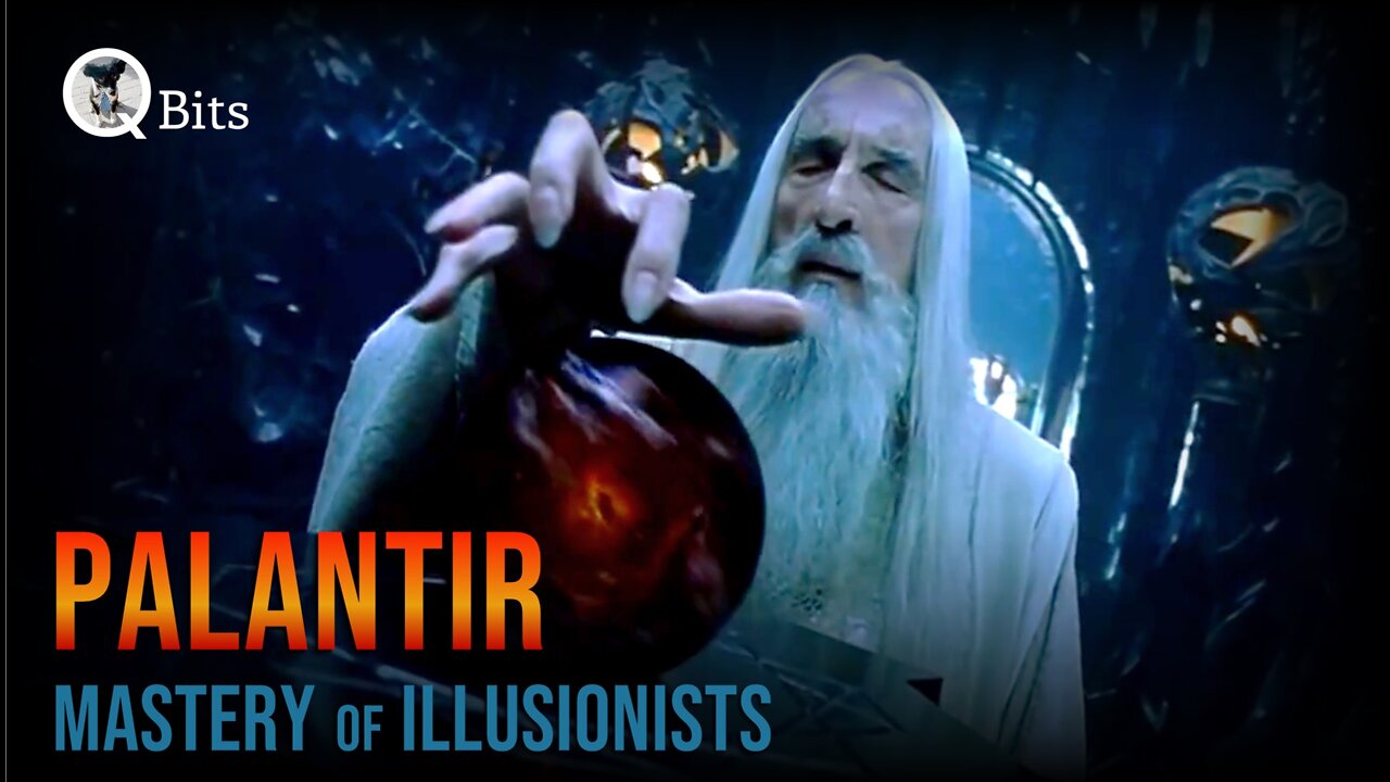 #063 // PALANTIR MASTERY OF ILLUSIONISTS - LIVE