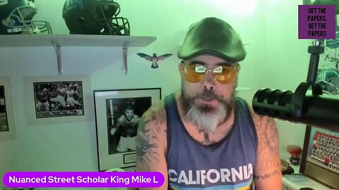 King Mike L Speaks