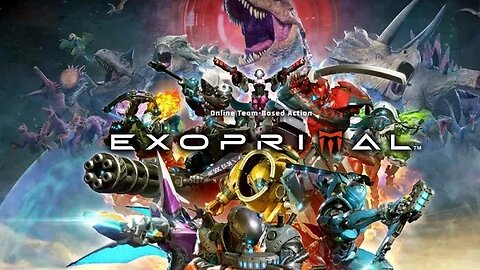 (XS) EXOPROMAL OPEN BETA: DINO SURVIVAL - WITH BRO BRO JAYSTRIDER!!